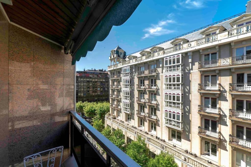 산세바스티안 Okendo Aparment 아파트 외부 사진