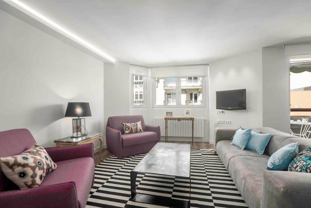 산세바스티안 Okendo Aparment 아파트 외부 사진