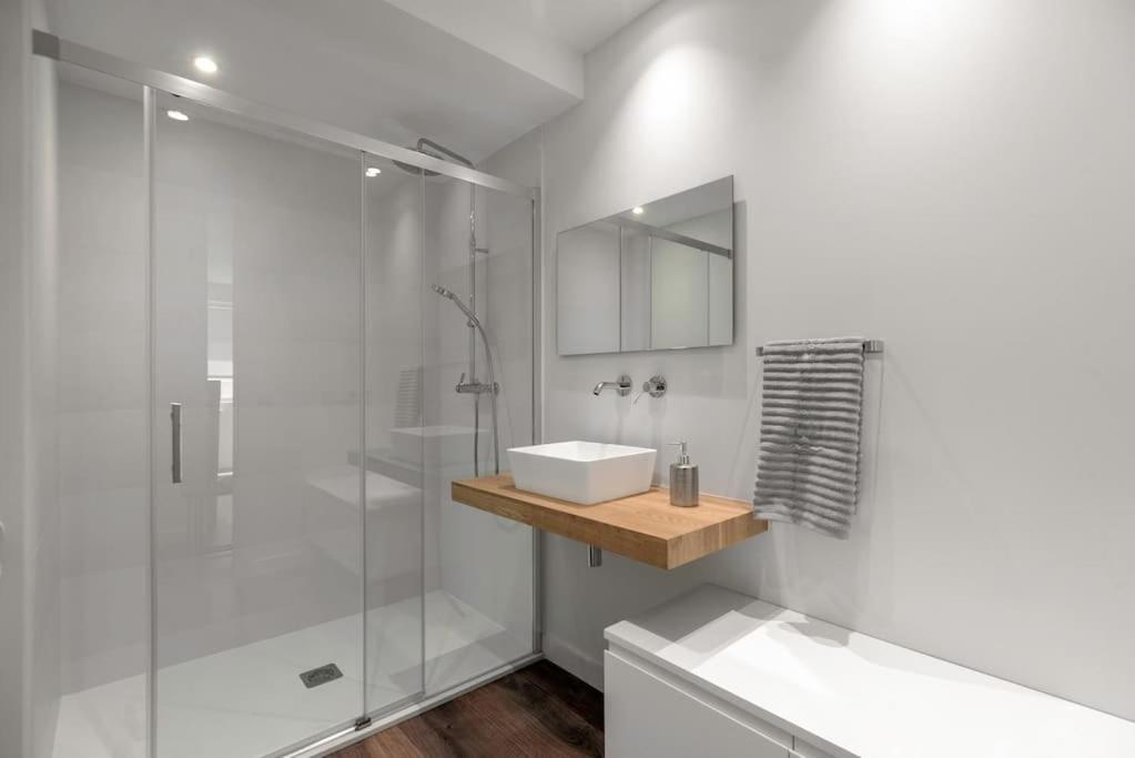 산세바스티안 Okendo Aparment 아파트 외부 사진